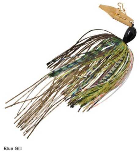 Chatterbait Trailerz Series 3/8Oz Bluegill Md#: Cb38T-06