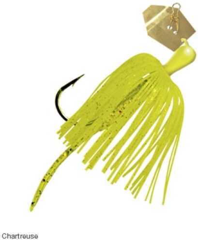 Chatterbait Micro 1/8Oz Chartreuse Md#: CBMicro18-03