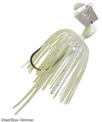 Chatterbait Mini 1/4Oz Shad/Blue Glimmer Md#: CBMini14-00