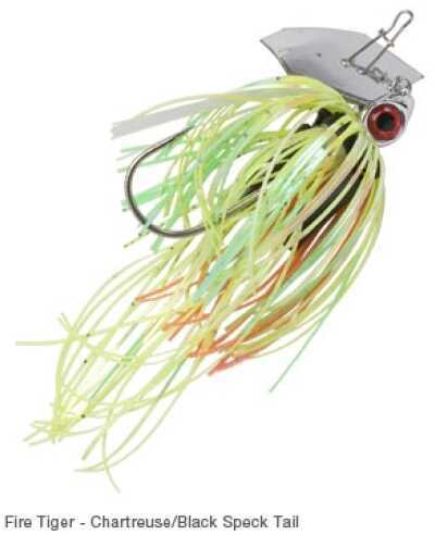 Chatterbait Pro 5/8Oz Firetiger Chartreuse Md#: Cb-Pro58-03