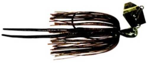 Chatterbait 1/2Oz Brown/Black Md#: 19