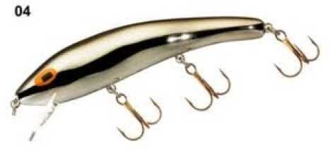 Cotton Cordell Jointed Red Fin 5/8 5In Chrome/Black Md#: CJ904