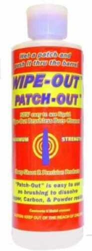 Wipe-Out Patch-Out