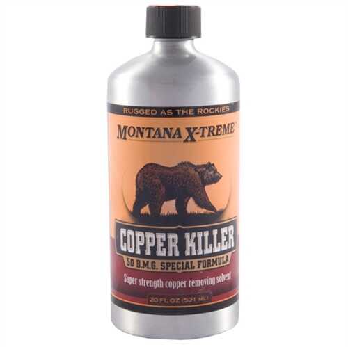 Montana X-TREME? Copper Killer