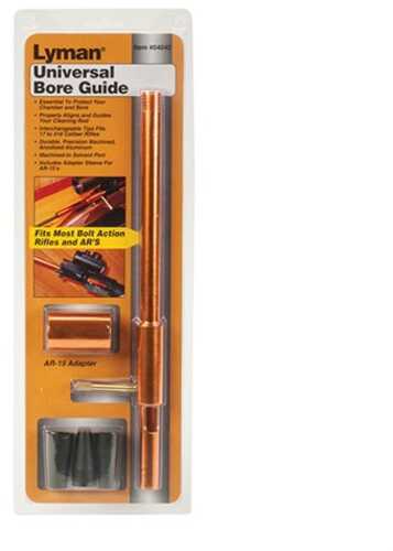 Universal Bore Guide