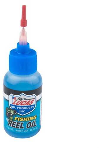 Fishing Reel Oil