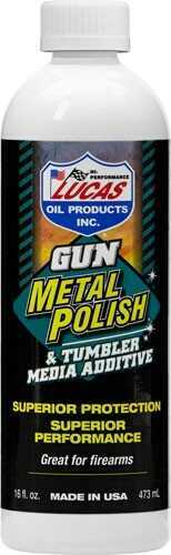 Gun Metal Polish