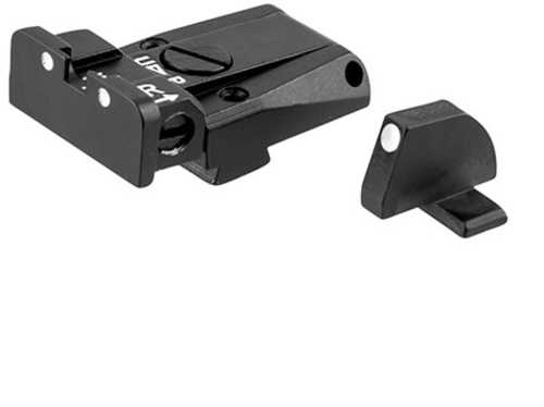 L.P.A. Sights Sig Sauer P220 Adjustable Sight Set