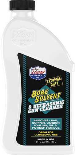 Extreme Duty Bore Solvent