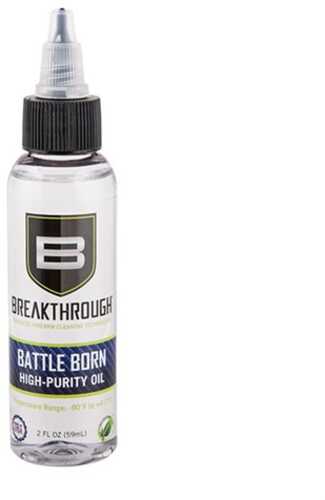 Battle Born High Purity Oil