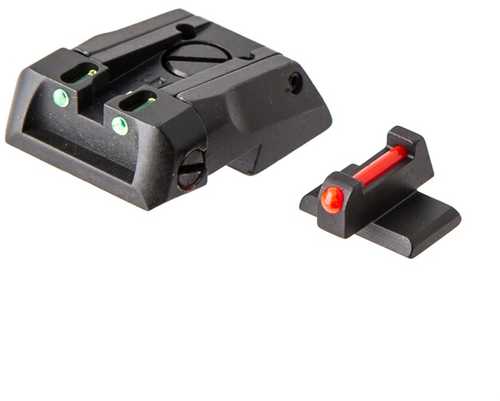 L.P.A. Sights Novak Adjustable 3-Dot Sight Sets 1911 Model: SPF42NK