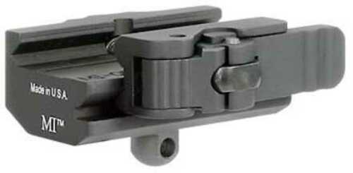 Picatinny Harris-Type Bipod QD Mount