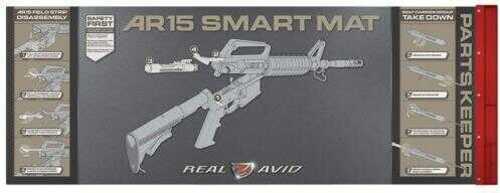 AR15 Smart Mat Cleaning Mat 43X16''