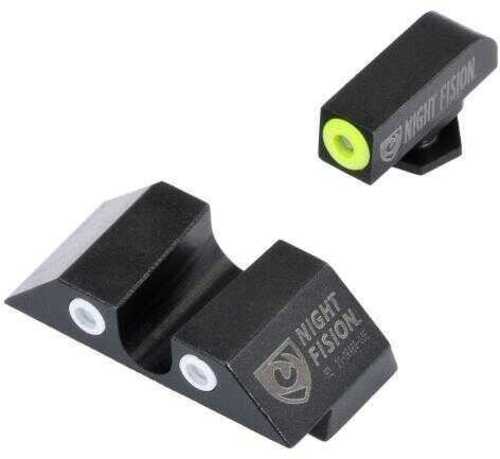 Perfect Dot Tritium Night Sights For Glock~