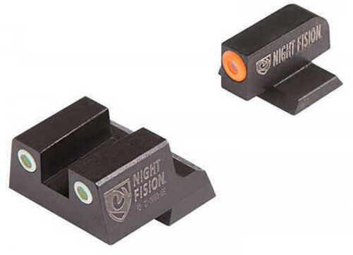 Perfect Dot Tritium Night Sights For CANIK