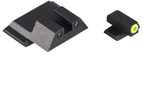 Perfect Dot Tritium Night Sights For Smith & Wesson