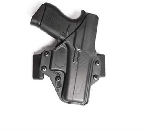 Raven Concealment Systems Perun Holster Sig Sauer P320 Compact Ambidextrous Black Polymer