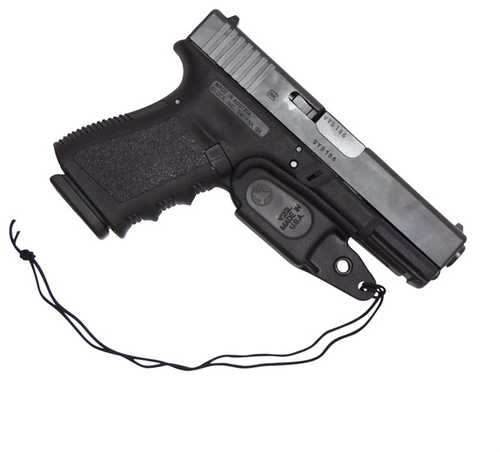 Raven Concealment Systems Vanguard 2 Holster Smith & Wesson M&P With Lanyard Ambidextrous Polymer Black