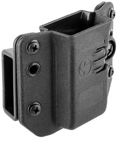 Raven Concealment Systems COPIA Single Magazine Carrier 357 Magnum, 9mm Luger, 40 S&W Ambidextrous Ranger Green