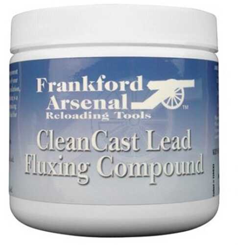 CLEANCAST Lead Flux