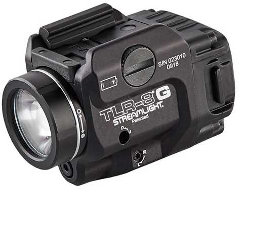 TLR-8G WEAPONLIGHT W/ Green Laser