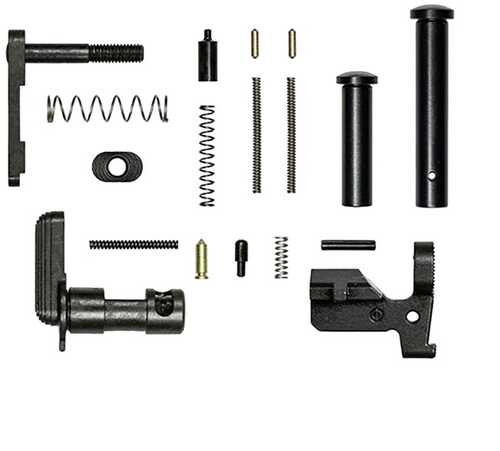 AR 308 M5 Lower Parts Kit No FCG/ Pistol Grip