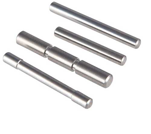 Frame Pin Set For Glock~ Gen3/4