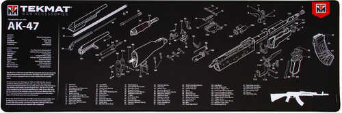 Ultra 44 Long Gun Cleaning Mat