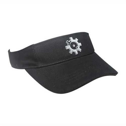 ARFCOM Bolt Face Logo Visor Black