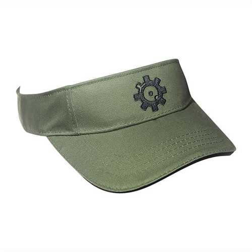 ARFCOM Bolt Face Logo Visor O.D. Green