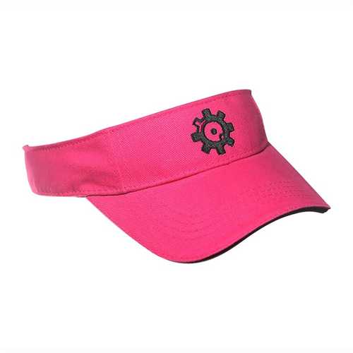 ARFCOM Bolt Face Logo Visor Pink