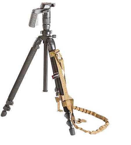 Armageddon Gear Sniper Tripod Sling Coyote Model: AG0106-CB