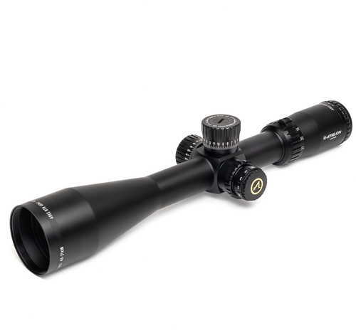 Ares BTR Gen2 4.5-27X50MM FFP ILLUMINATED Rifle Scope