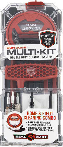 Gun Boss Multi-Kit For HUNDGunS