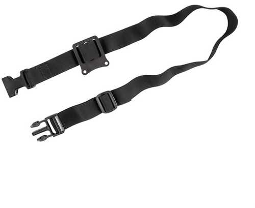 True North Concepts Modular Holster Adapter Leg Strap Kit Black