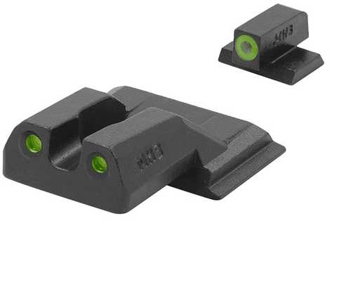 HVS S&W M&P Shield Night Sight SETS