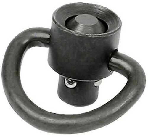 D-Ring Heavy Duty Flush Swivel