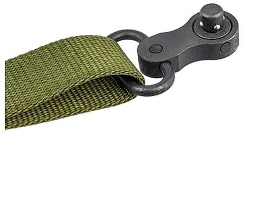 Tech Ten Tactical Swinger Sling Mount, Black Model: 102