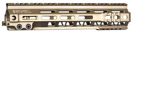 AR-15/M16 MK 4 Super Modular Rails, M-LOK