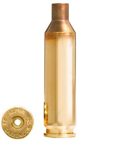 22 Creedmoor Brass