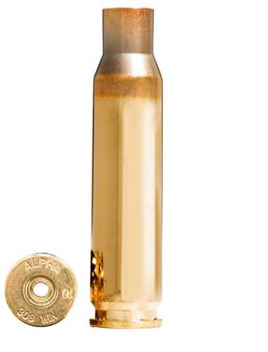 308 Winchester Brass