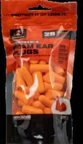 Foam Ear Plugs