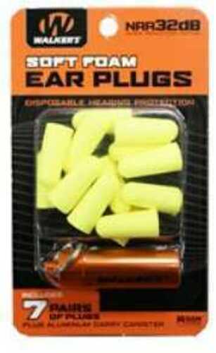 Foam Ear Plugs