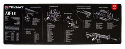 Ultra 44 Long Gun Cleaning Mat