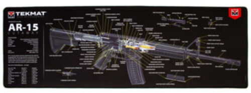 Ultra 44 Long Gun Cleaning Mat