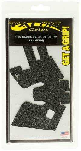 Grip Tape For Gen 3 Glock~ 26,27,28,33,39