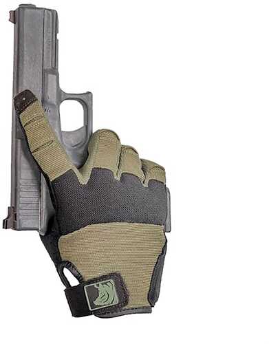 Full Dexterity Tactical Alpha Glove