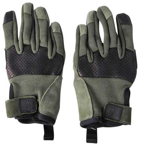 Full Dexterity Tactical Alpha Fire Resistant Glove