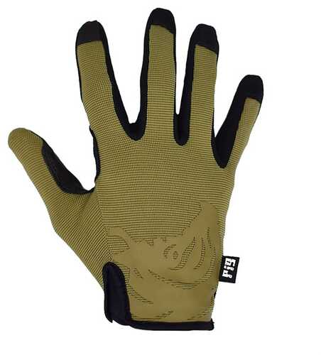 Full Dexterity Tactical Delta+ Glove