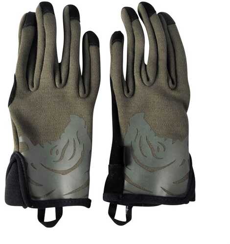 Full Dexterity Tactical Delta Fire Restitant Glove